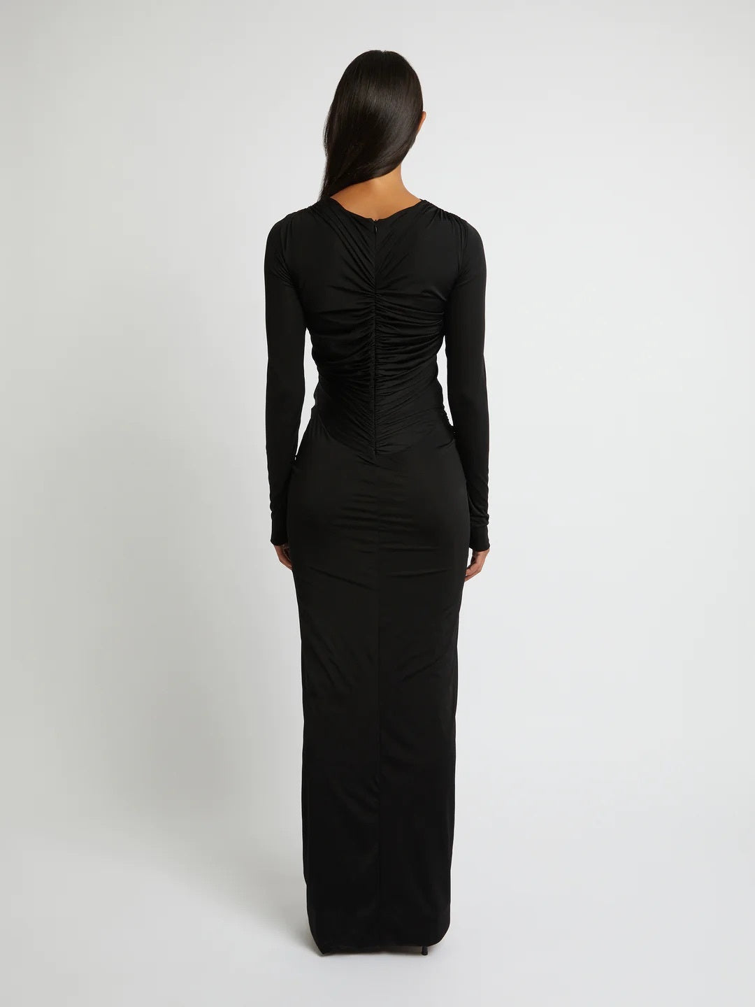 Christopher Esber Venus Long Sleeve dress