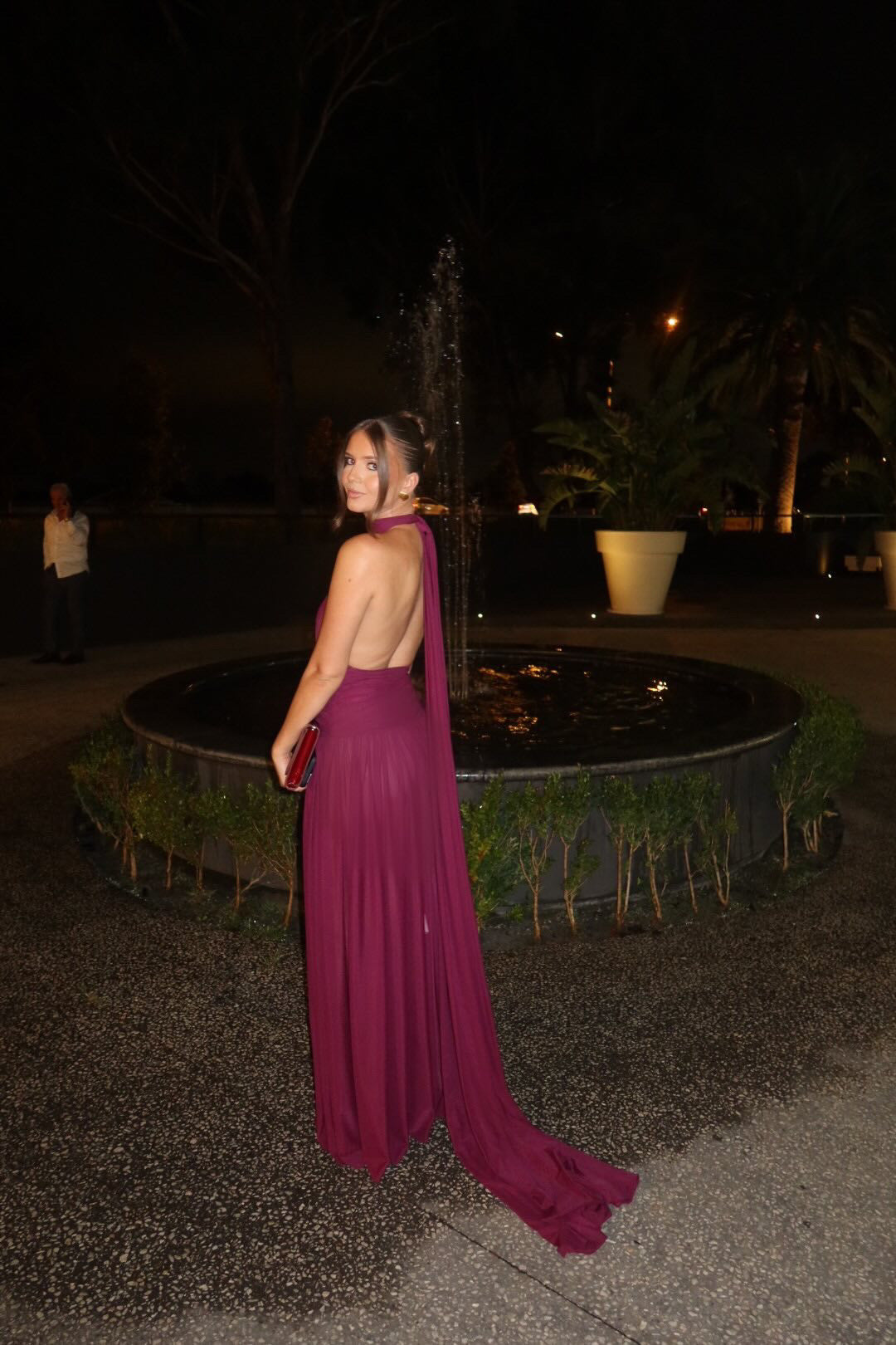 Effie Kats Verity Gown