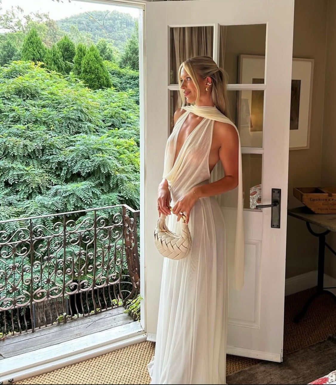 Raphaella Santana Hera Dress