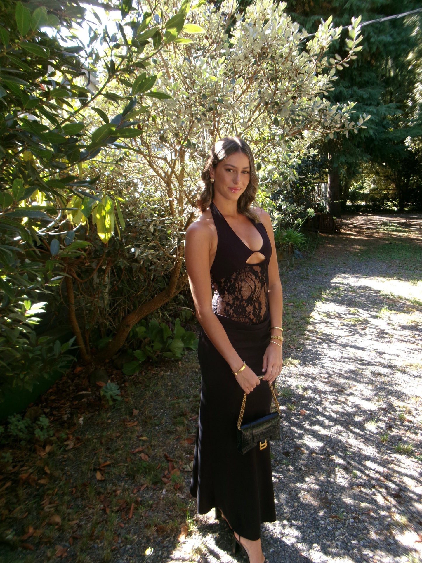 Benni Miko Maxi dress