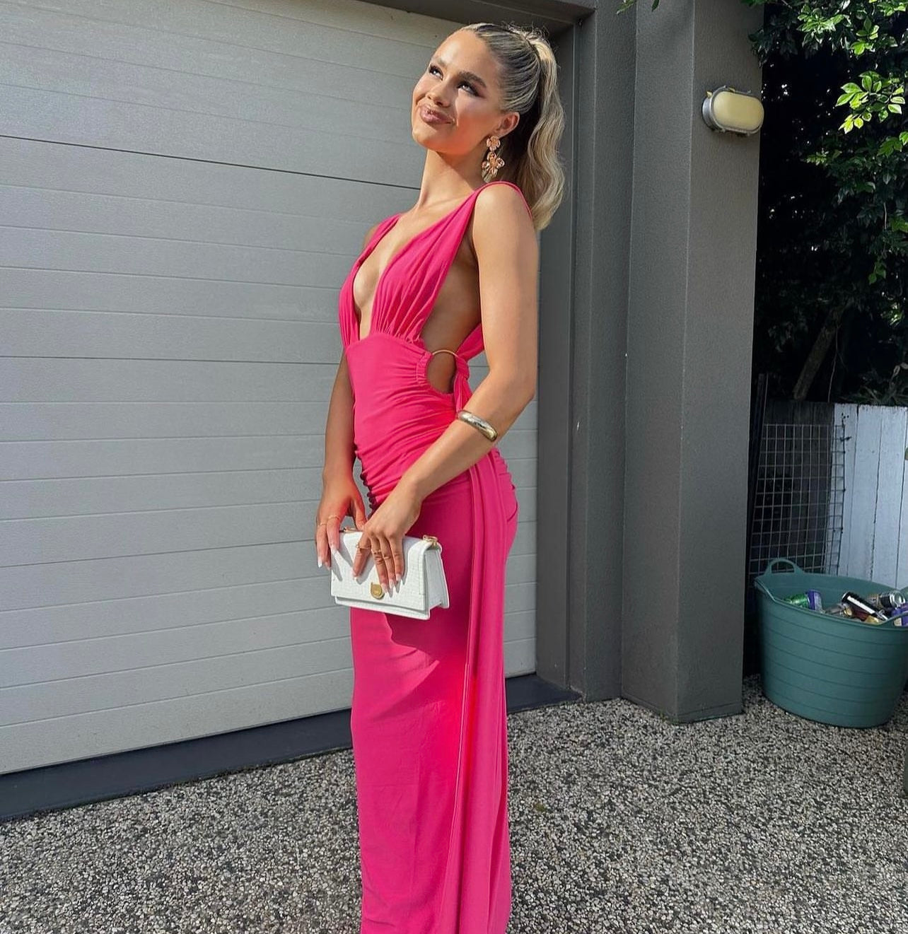 Melani the label Izabella dress