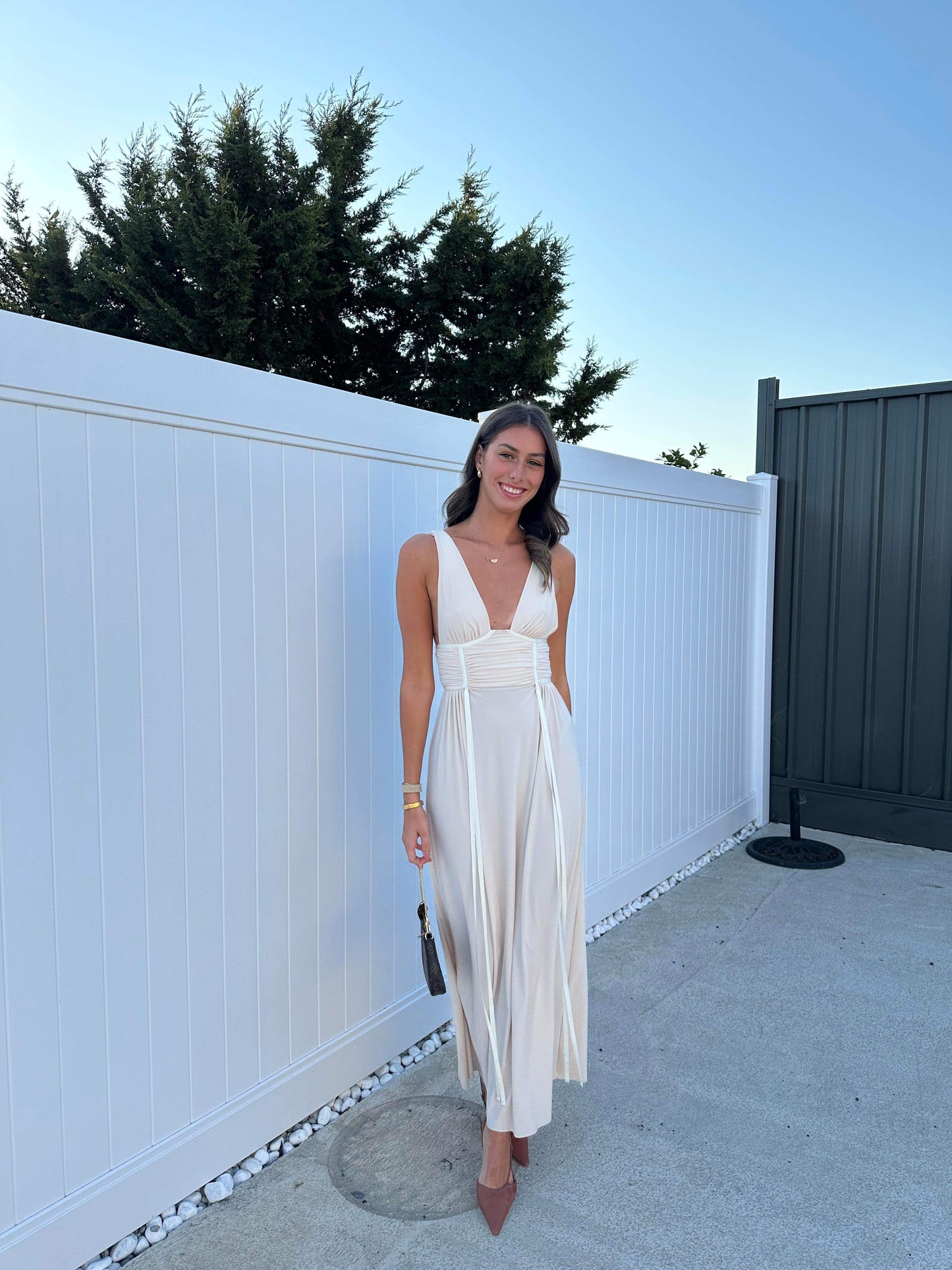 Bec and Bridge Gwen maxi