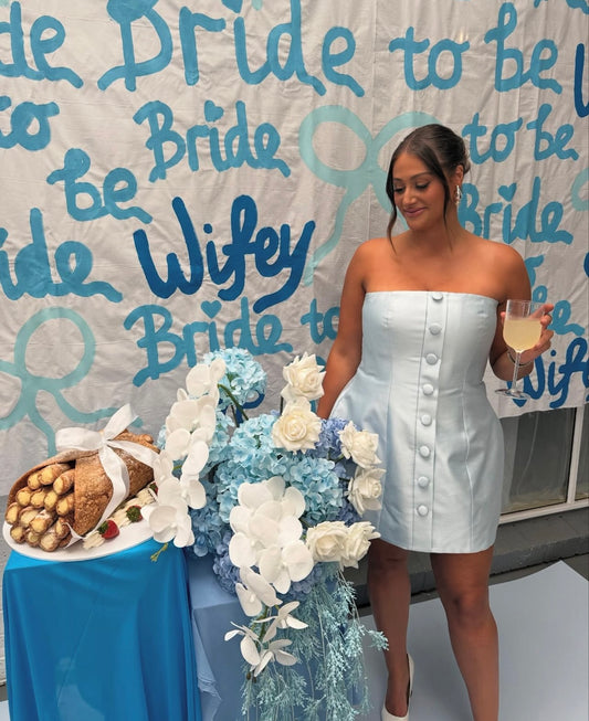 Chosen by KYHA Edie Mini in Ice Blue