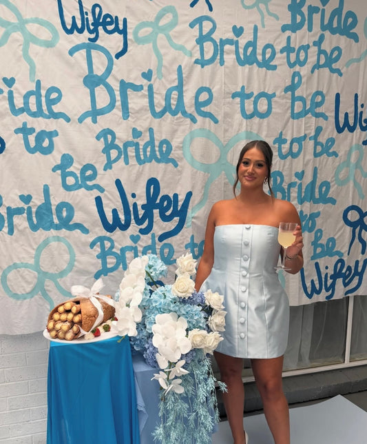 Chosen by KYHA Edie Mini in Ice Blue