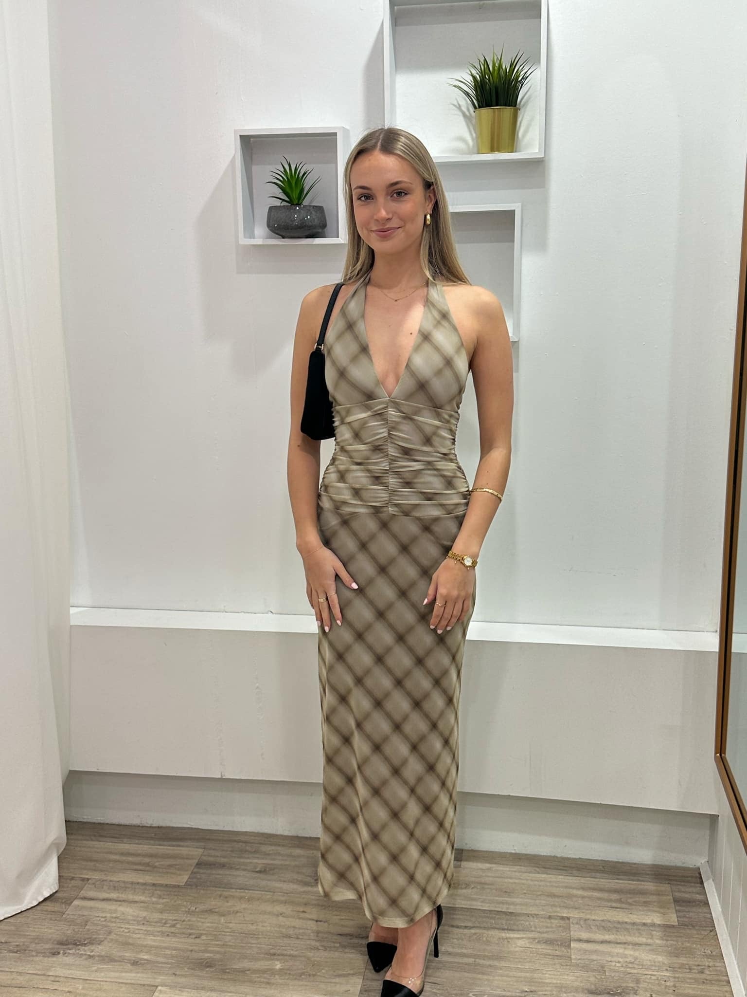 Kookai maxi dress best sale