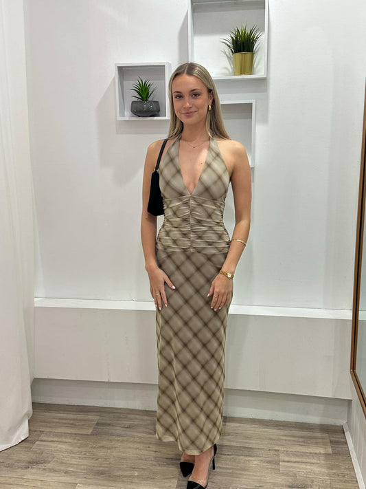 Kookai Cara Maxi dress