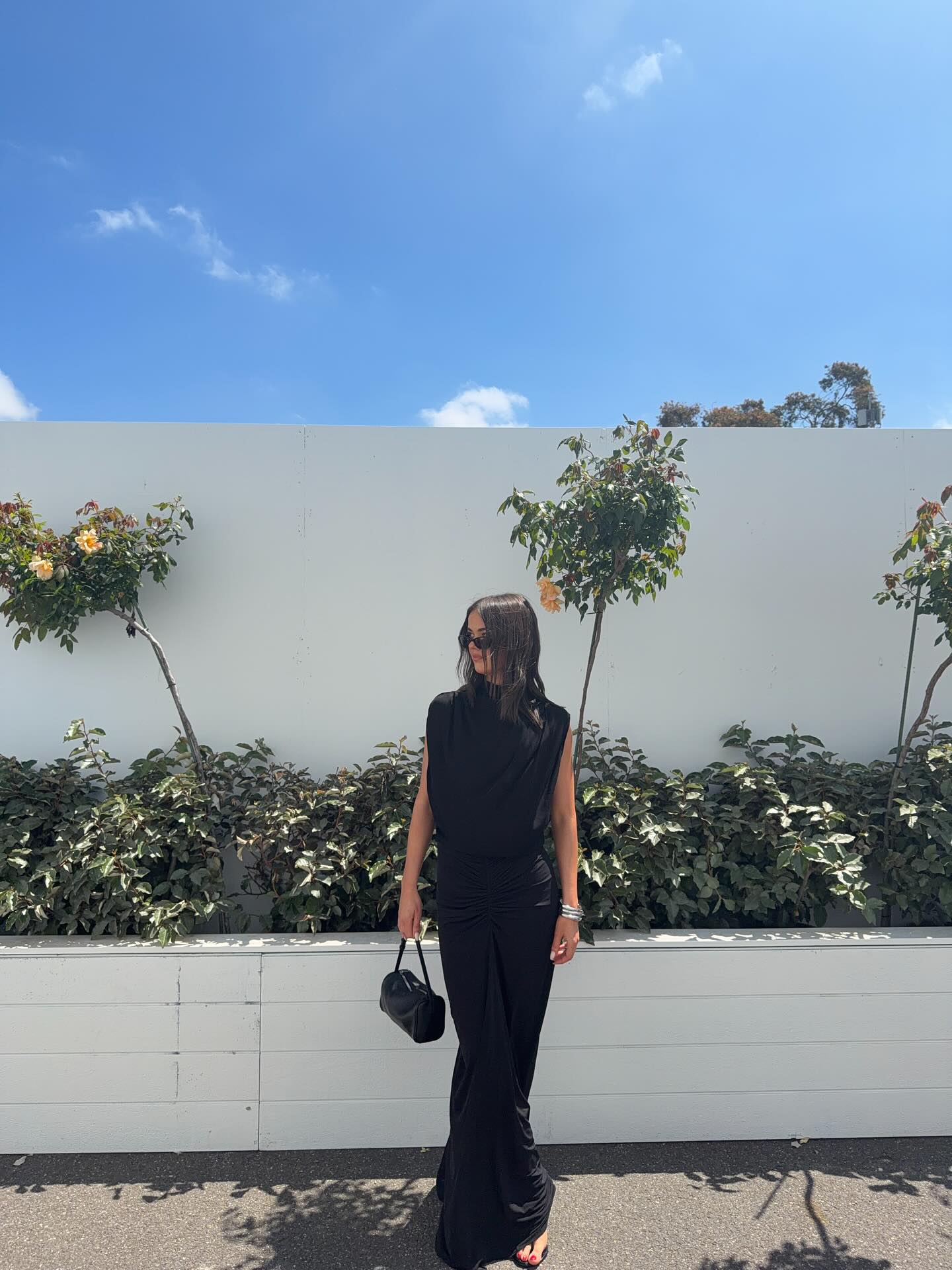 Benni Willow Maxi Dress