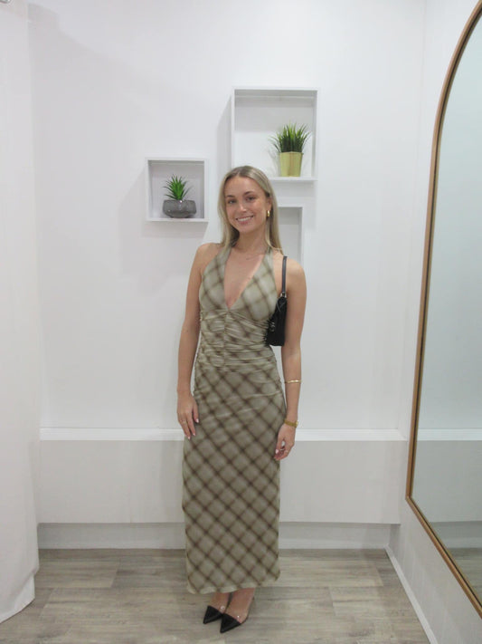 Kookai Cara Maxi dress